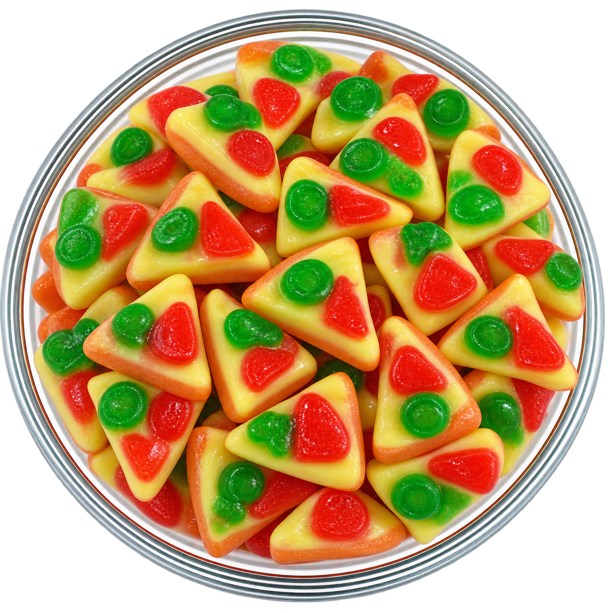 Gummi Pizza Slices