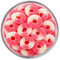 Gummi Watermelon Rings