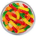 Gummi Worms