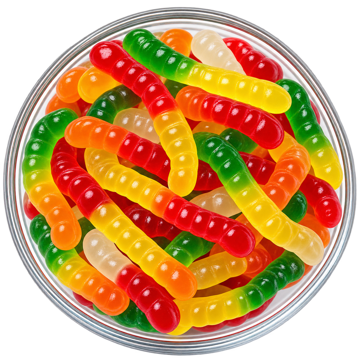 Gummi Worms