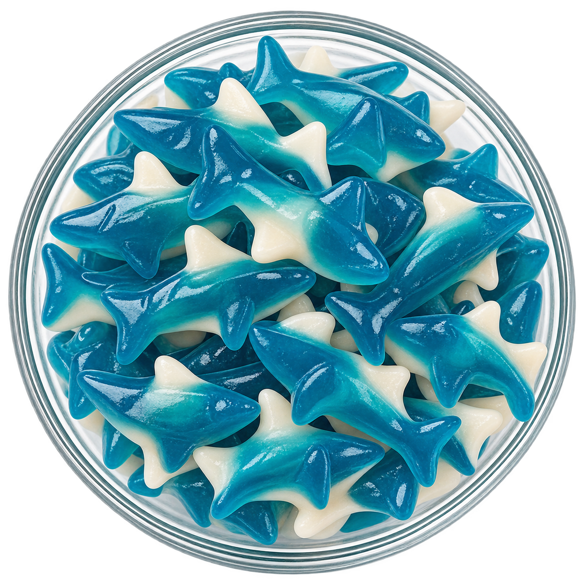 Gummi Sharks