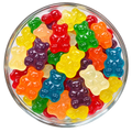 Assorted Gummi Bears