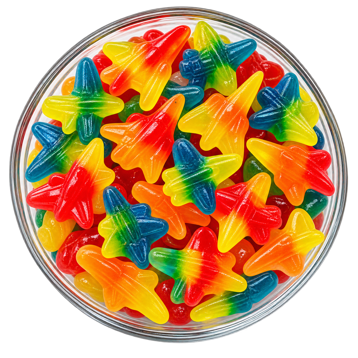 Gummi Jet Fighters