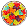 Gummi Butterflies
