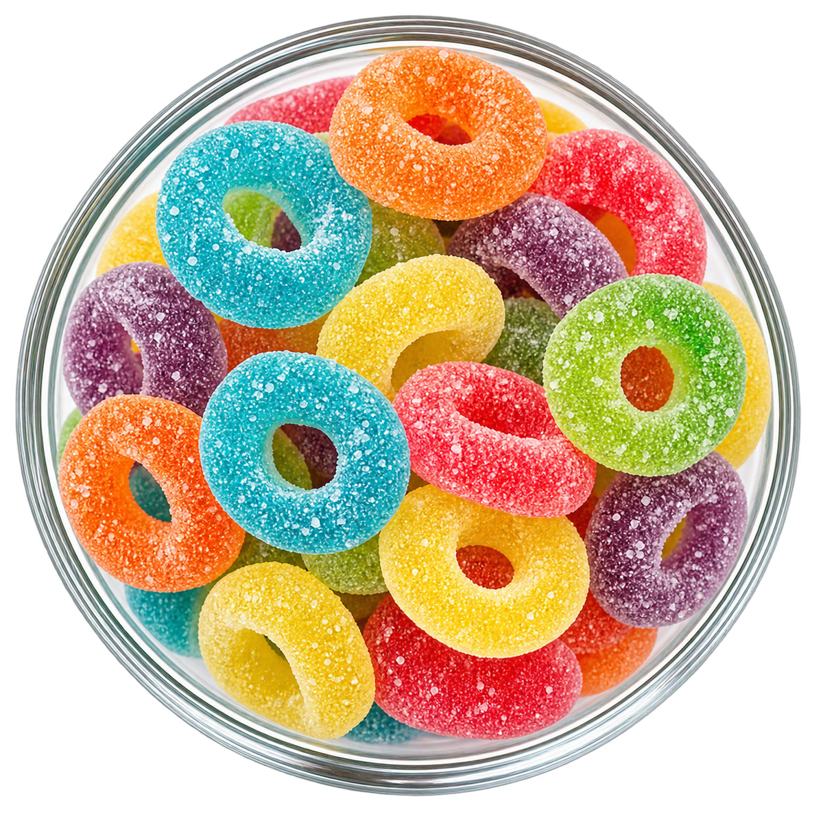 Sour Mini Puckerrings