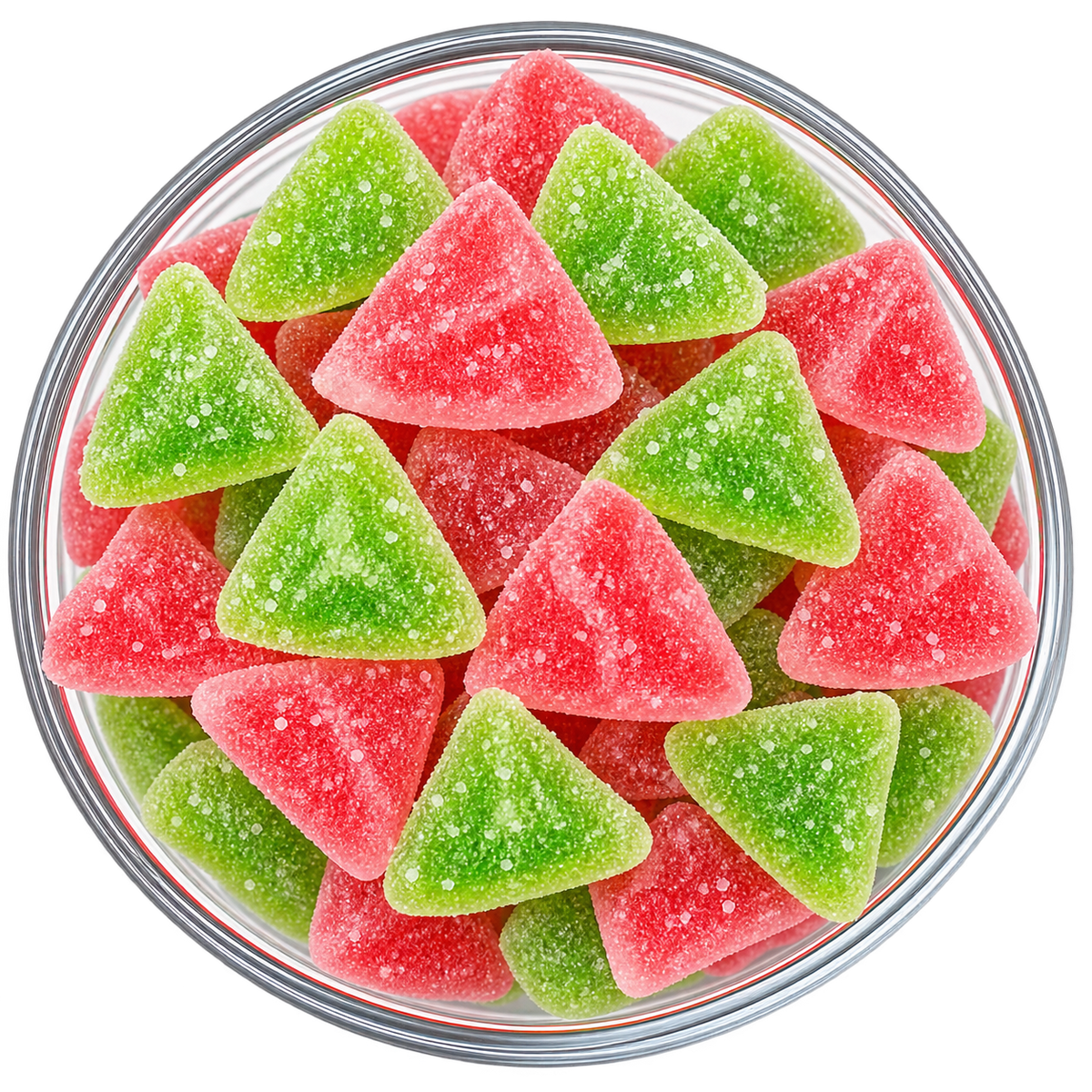 Gummi Watermelon Slices
