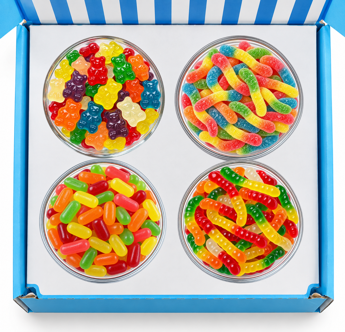 Rainbow Mix