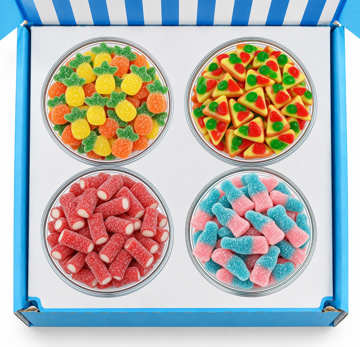 Sweet Four Mix