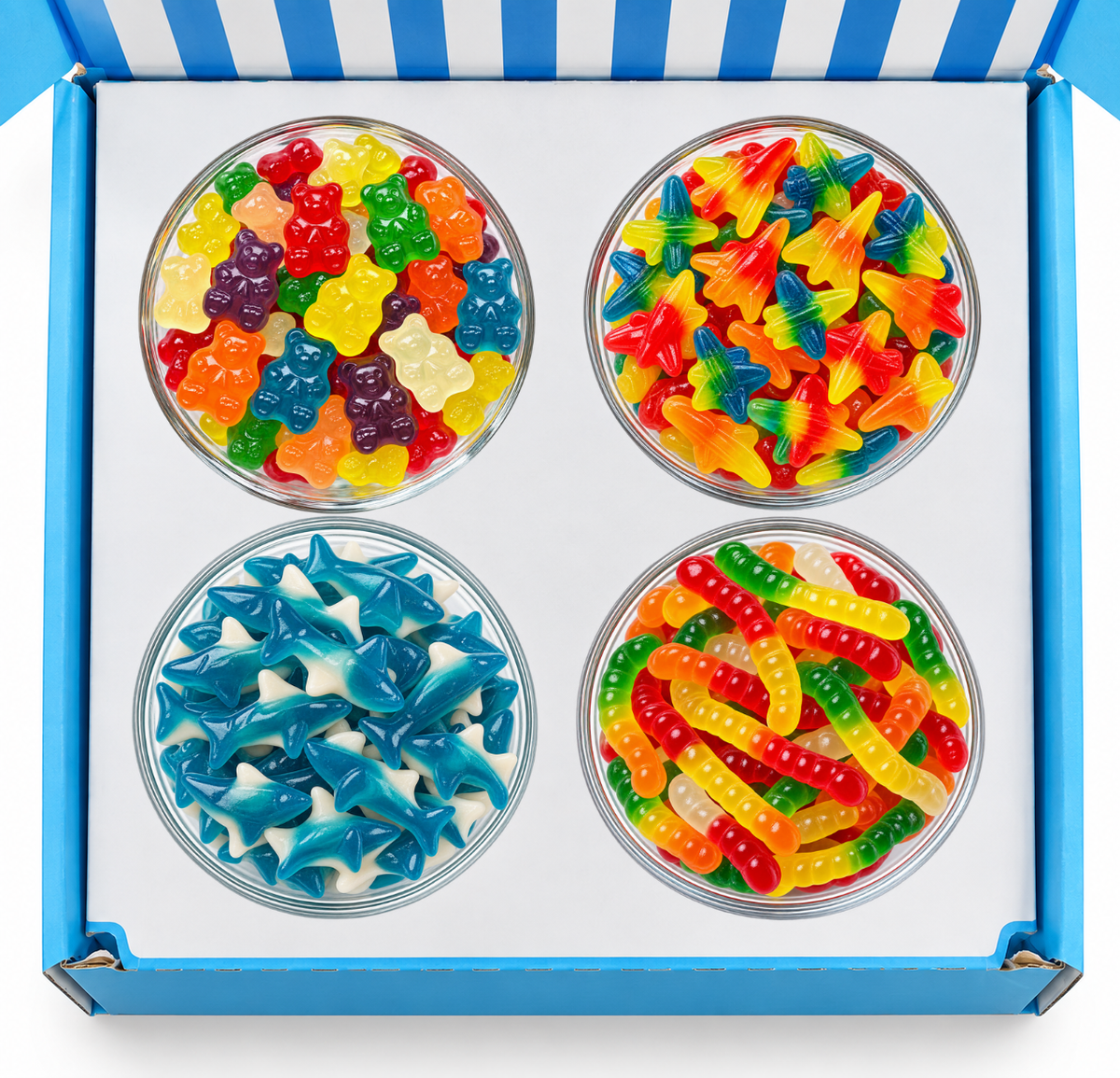 The Candy Quartet Mix